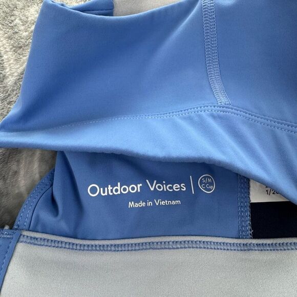 Womens Outdoor Voices Circuit Bra - Picture 5 of 5